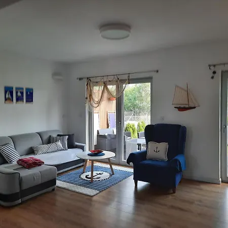 Morski Dom Holiday home
