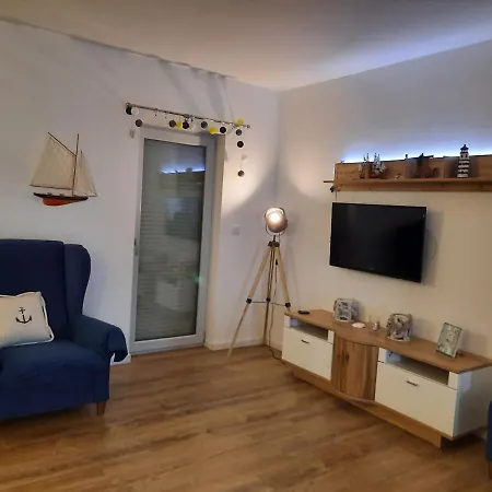 Holiday home Morski Dom Trzesacz