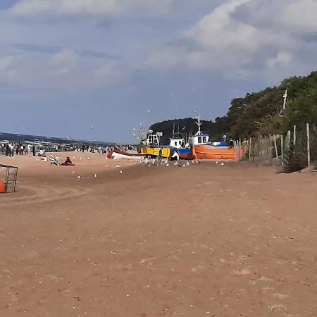 Morski Dom * Trzęsacz