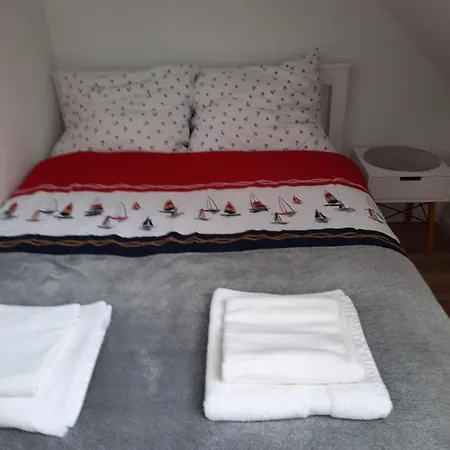 Morski Dom Holiday home
