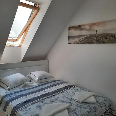 Morski Dom Holiday home *