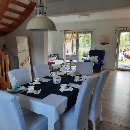 Holiday home Morski Dom Trzesacz