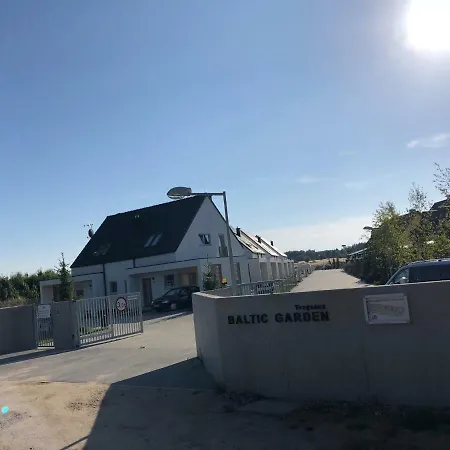 Morski Dom Holiday home Trzesacz