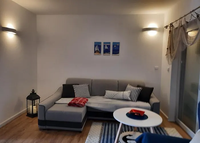 Holiday home Morski Dom