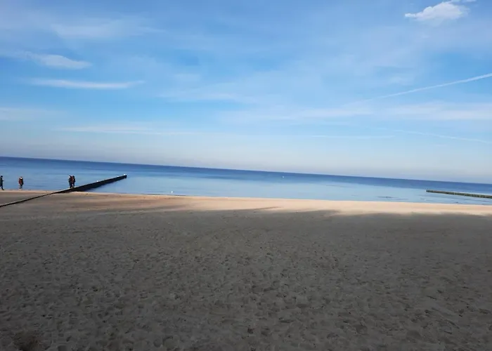 Morski Dom Holiday home