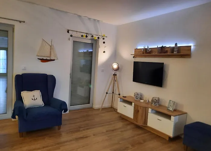 Holiday home Morski Dom Trzesacz