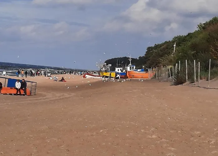 Morski Dom * Trzesacz