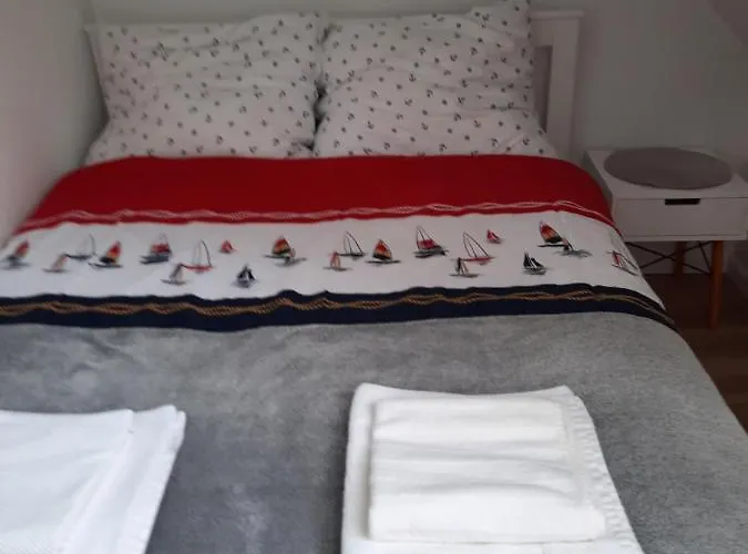 Morski Dom Holiday home