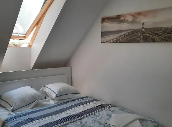 Morski Dom Holiday home *