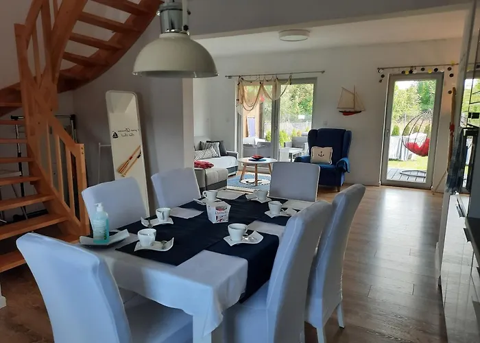 Holiday home Morski Dom Trzesacz