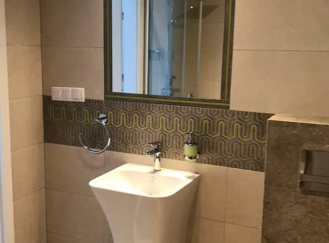 Holiday home Morski Dom Trzesacz