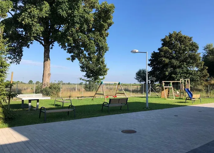 Morski Dom * Trzesacz