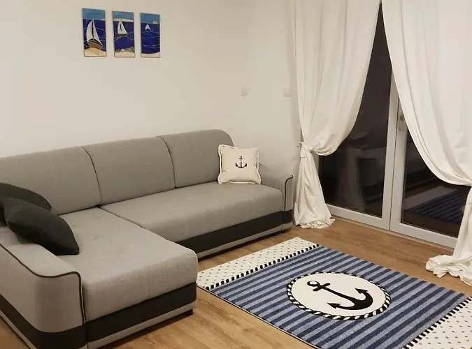 Morski Dom Holiday home